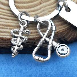 Vet Tech Appreciation Gift Veterinarian Keyring Gift Vet Tech Keychain Veterinary Student Gift Veterinarian Tech Nurse Gift Vet Tech Keyring Gift Will Give Veterinary Advice for Tacos Veterinary Gift