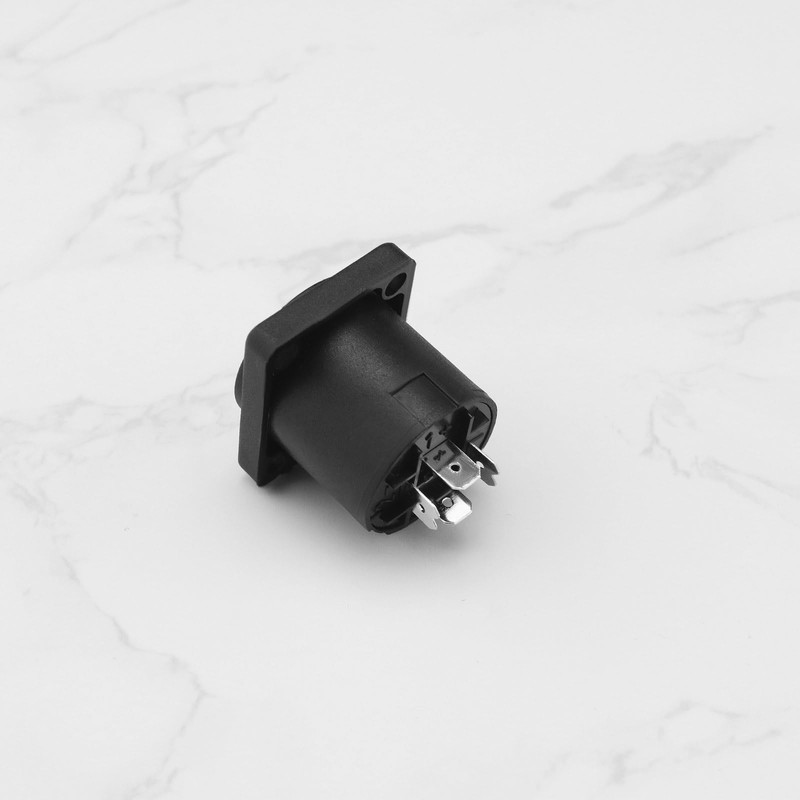 Create idea 10 x 4-Pin Speakon Jack Socket Audio Speaker
