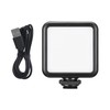 Revopoint LED Light, Video Light, Brightness Adjustable, Compact, Camera Light,