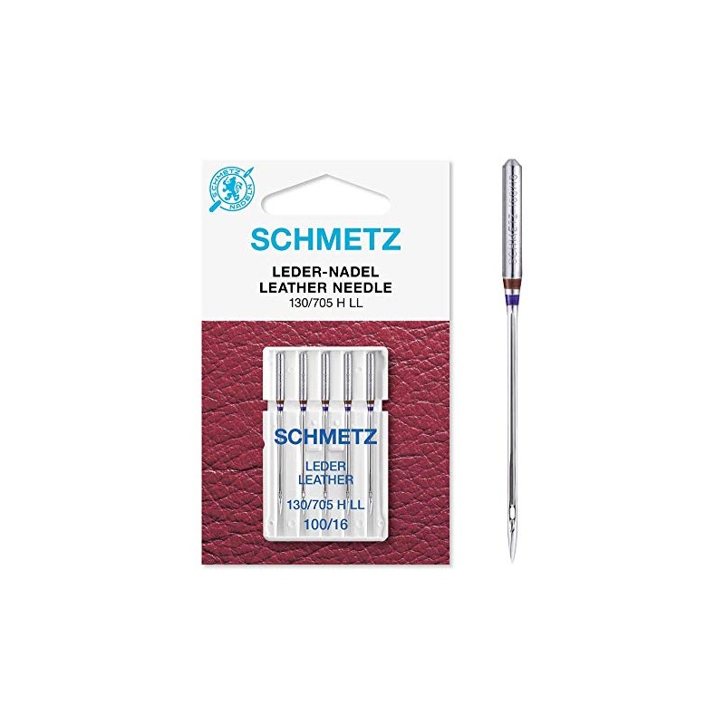 Schmetz Leather Needle Range (Packs of 5) - Various Sizes