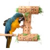 Activity Logs - XL Hanging Parrot Foraging Toy