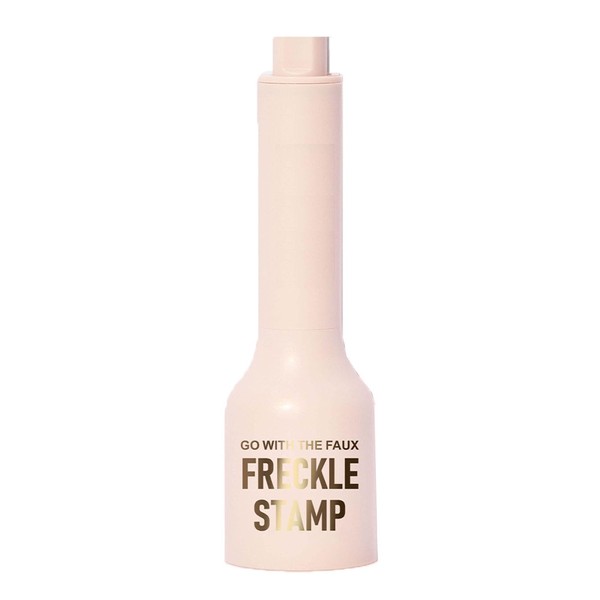 Five-Point Freckle Stamp & Liquid Micro Powder Freckle Pen, Natural