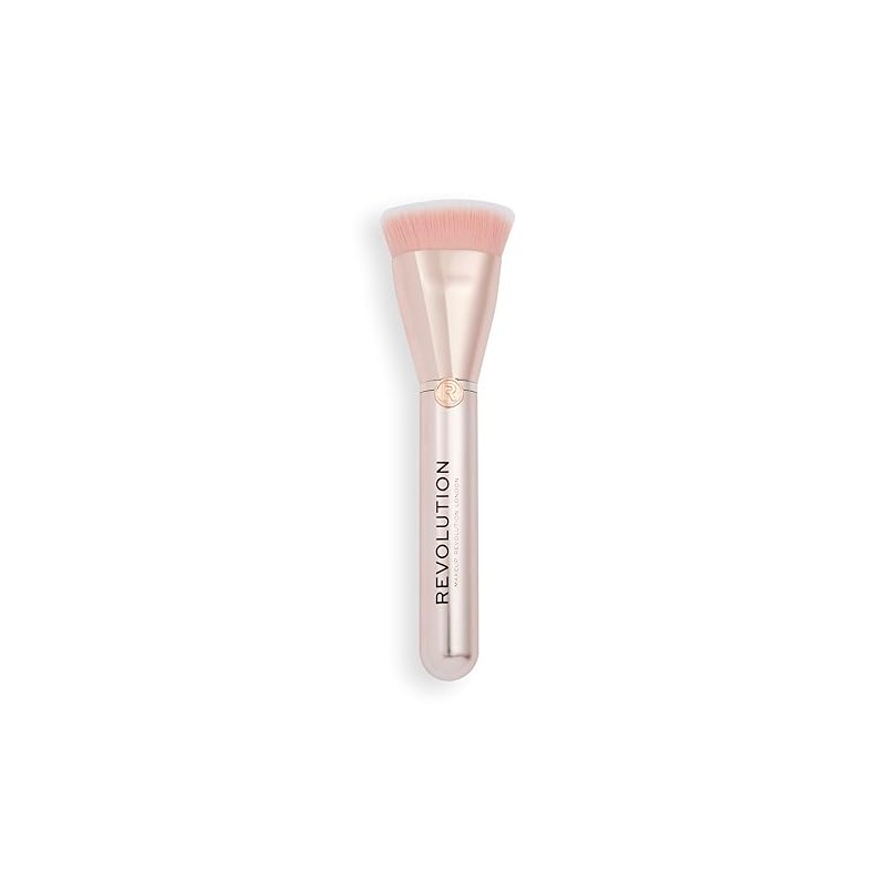 Makeup Revolution Create Defining Contour Brush, Make Up Brush for