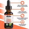 Candi Cleanse Support Supplement Drops - Organic Oregano Oil Drops