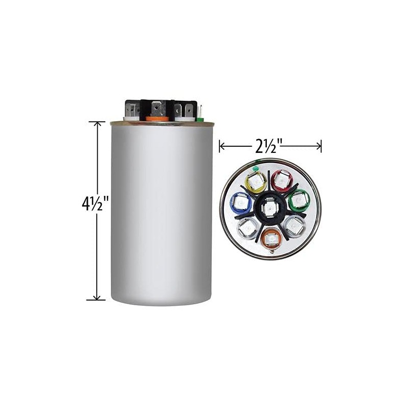 Turbo 200 Motor Run Capacitor