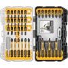 Unbranded Screwdriver Bit Set, Impact Ready, FlexTorq, 40-Piece (DWA2T40IR)