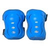 Casco Nios Proteccin Set Rodilleras, Muequeras, Coderas