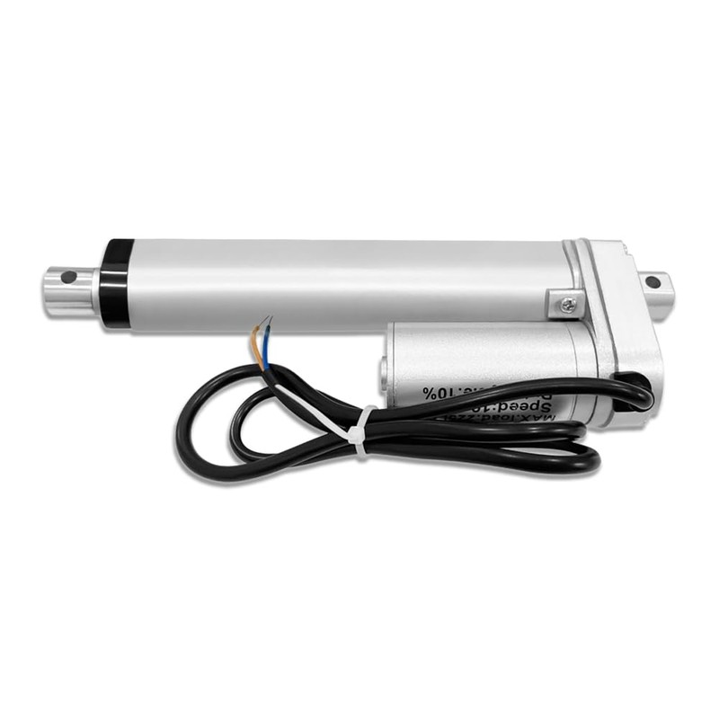 Aflle Racing 6" Inch (150mm) Stroke 12V Electric Linear Actuator