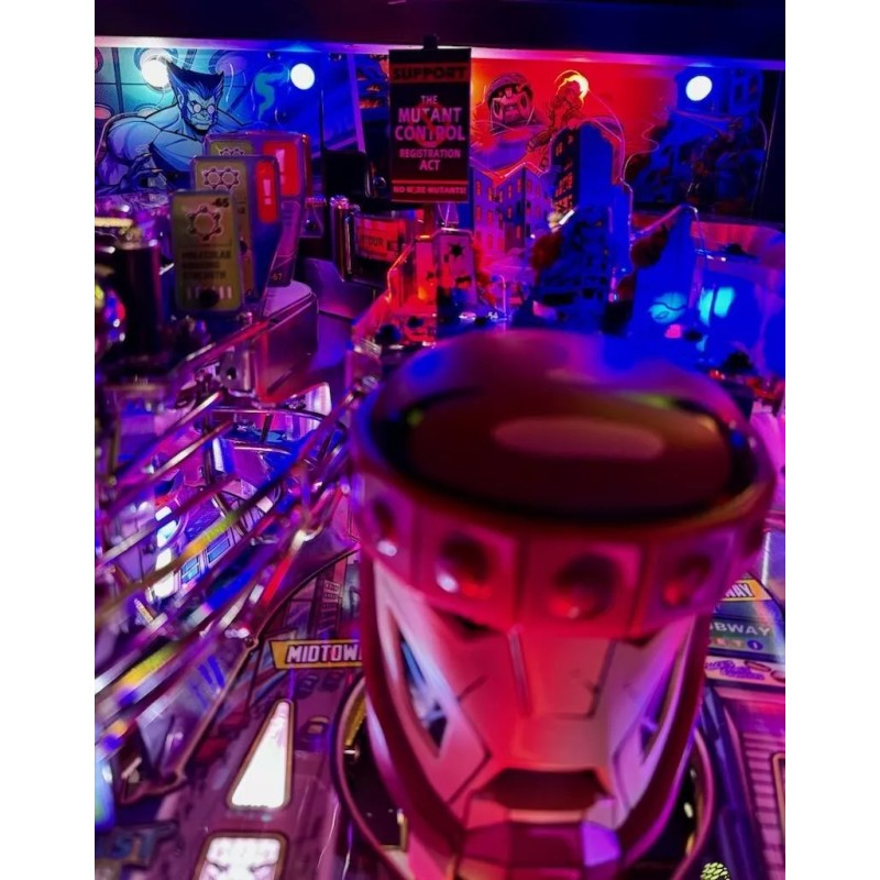 Stern Pinball Stern Pinball Mod THE UNCANNY X-MEN MUTANT CONTROL