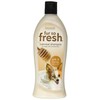Sergeant's(R) 03805 Fur So Fresh(R) Oatmeal Dog Shampoo (Milk & Honey), 18 oz