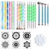 30 PCS Mandala Dotting Kit Mandala Dotting Tools and Stencils