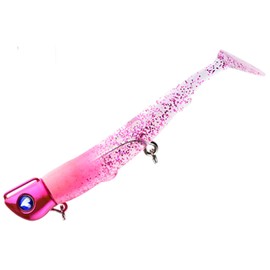 Blue Blue Jorti Set of 30 #22 Pink Glow Clear/Clear Pink 30g