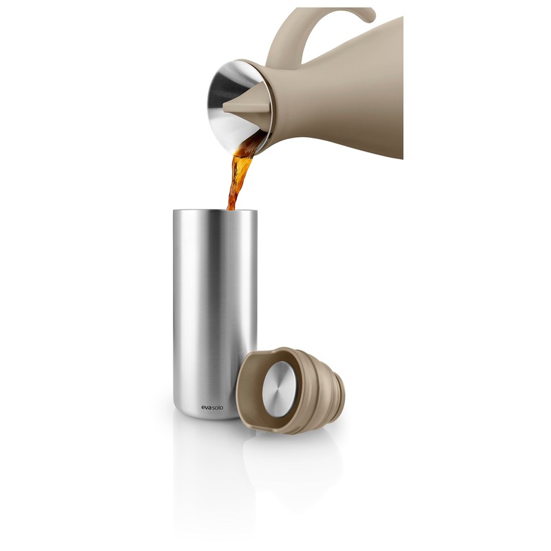Eva Solo - Urban To Go Cup recycled - Pearl