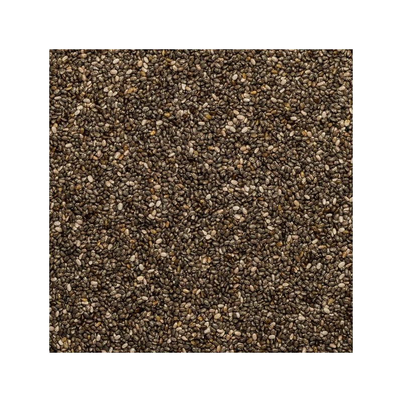 Wholefood Earth Wholefood Earth Chia Seeds 1 kg | GMO