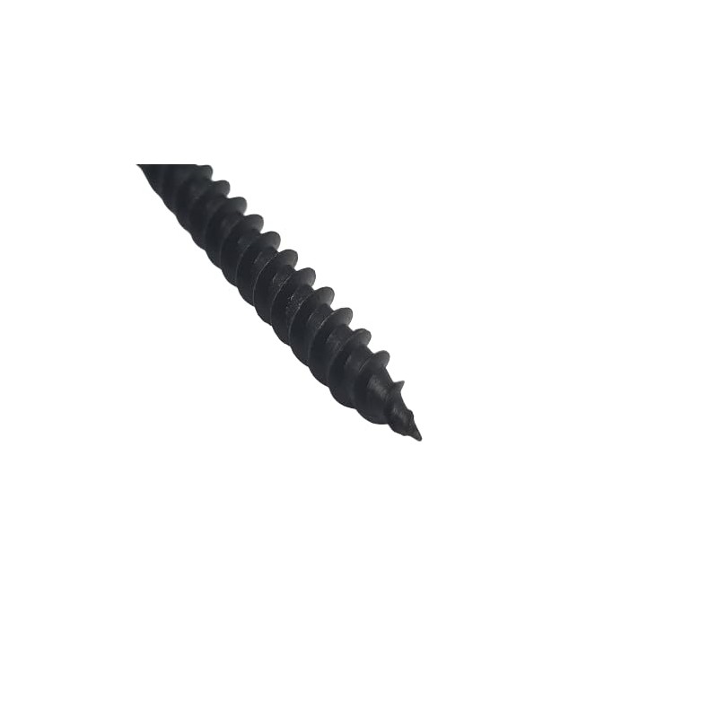 Carbon Steel Black Zinc Cross Flat countersunk Head Self-Tapping Screws