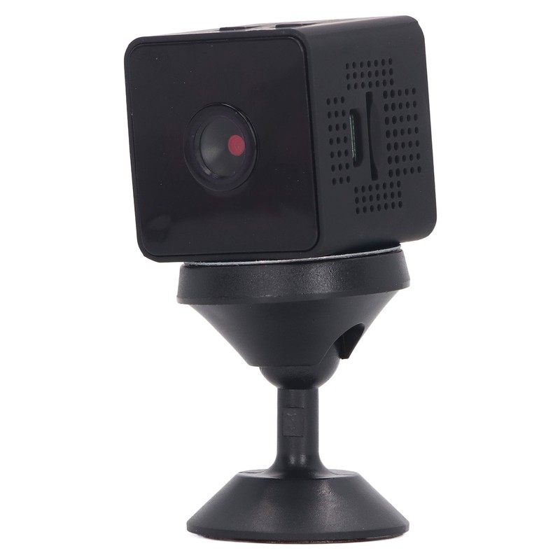 Mini Intelligent Camera Wireless WiFi Camera Remote Night Vision for