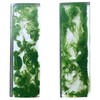Transparent Knife Handle Blanks Arylic Set 5", Resin Handle Blanks