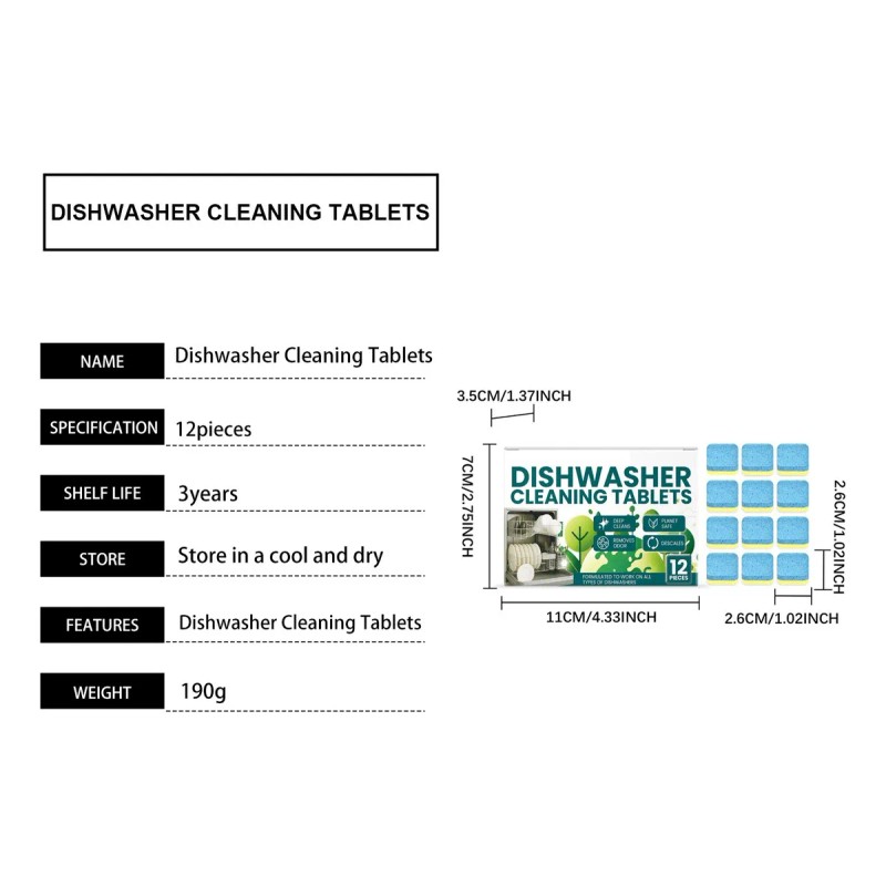 Tabletas Efervescentes Tabletas Efervescentes De Limpieza Só