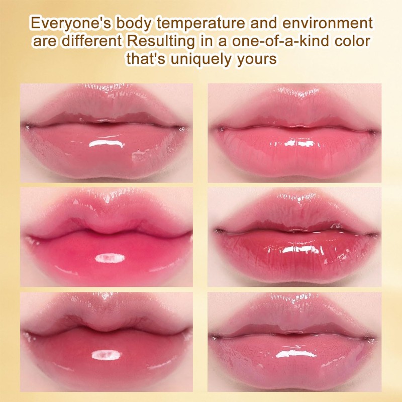 Color Changing Lipstick, Lipstick for Older Women, PH Lip stick