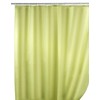 Wenko 20038100 Shower Curtain Textile Anti-Mould 180 x 200 cm