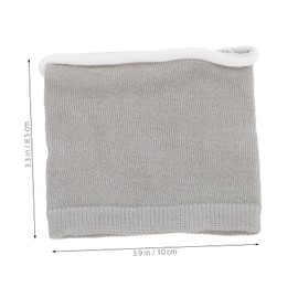 iplusmile 2pcs Washable Mask Liners Reusable Covers for Breathable Comfort and Sweat Absorption Lightweight and Mask Accessories for Long-term Use and Easy Cleaning