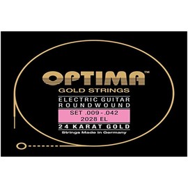 Optima Gold Strings 2028 Extra Light 009/042