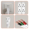 Ultra Explorer - Cable de extensión de enchufe plano de