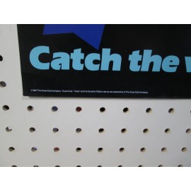 Coca~Cola 💥BOGO💥    ORIGINAL  '87 MAX HEADROOM ~ A HEAD OF OUR TIME!  POSTERS 17H x 14W