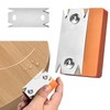 Veneer Edge Cutter, Portable Manual Edge Banding Cutter, Woodworking Hand