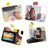 Molain Cute Sticky Notes, 6 Pack Fruit Cartoon Sticky Notes