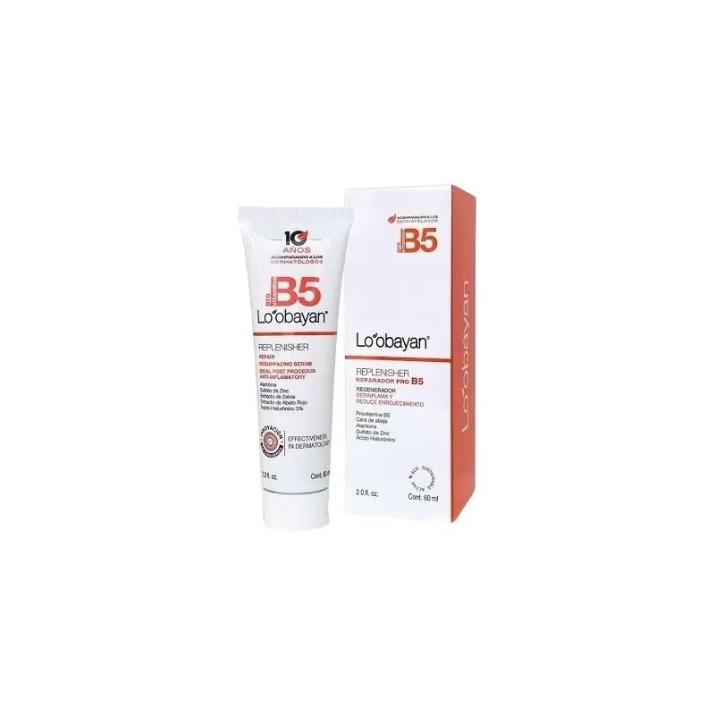 Loobayan Crema Reparadora Replenisher B5 60ml