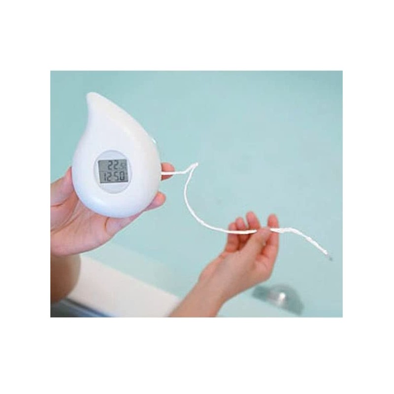 オリエント 湯温計付 バスアラーム 1003