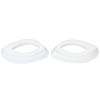 LED Photon Facial Cover Eye Cover Silicone Protective Eye Patch