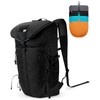 Blue Quartz Hiking Backpack 30L Lightweight Packable Backpack for Travel,