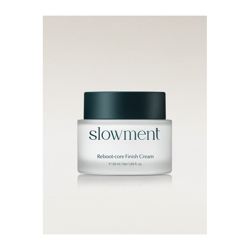[Winter Inner Moisturizing Barrier Cream] Reboot Core Finish Cream 50ml