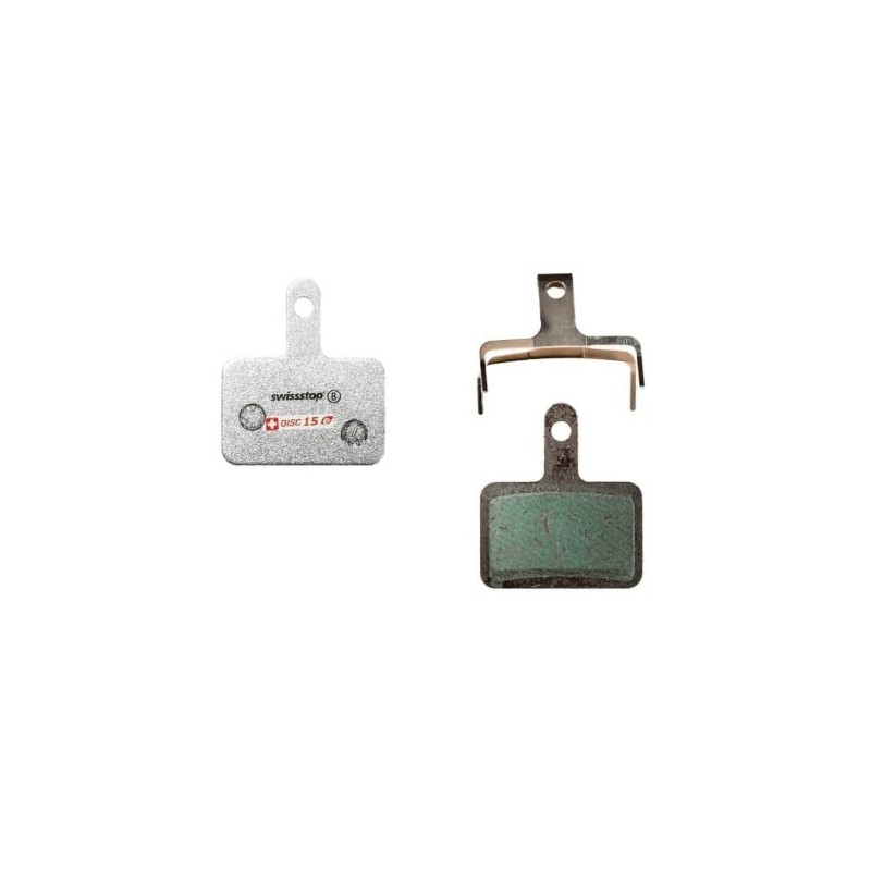 Swissstop D15 E - SH BR-M575/525/515/505, Silver