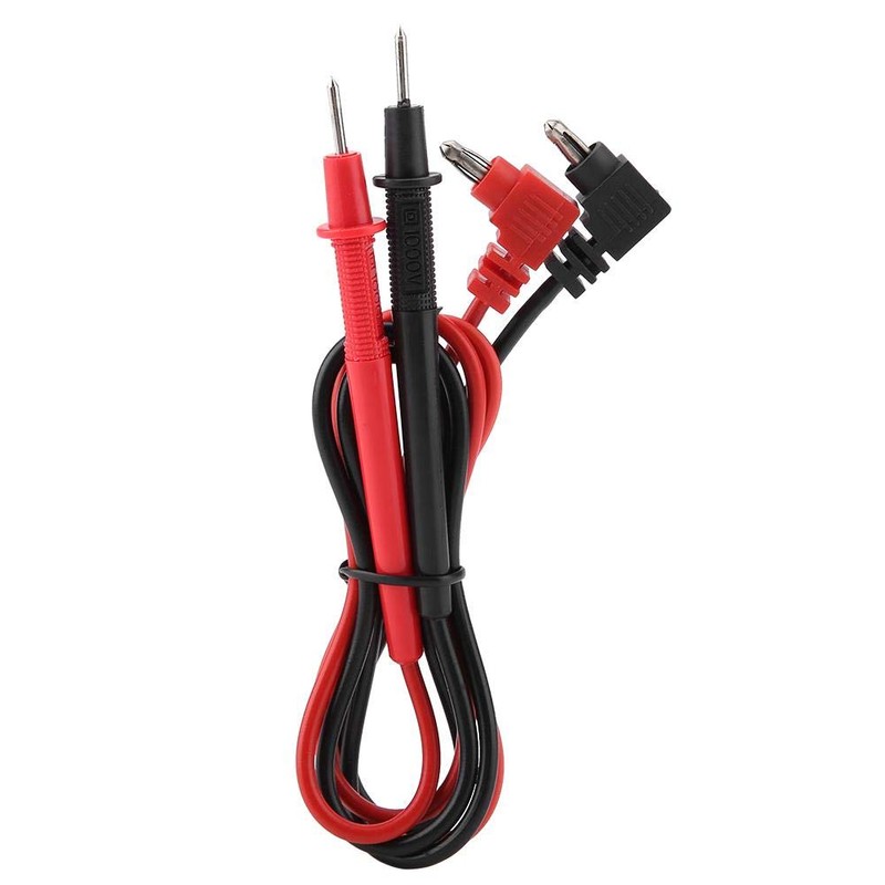 DT830D Mini Digital LCD Display Multimeter, Summer Voltmeter, Ammeter, Ohmmeter,