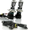 XENTEC H4 4300K Telescopic Bixenon HID Xenon Bulb x 1