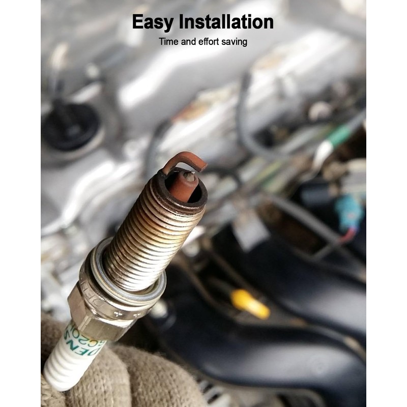 OCHIKI Spark Plug Wire Set Fit for Ford 2N 8N