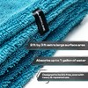 BLACKLINE® TWISTED-LOOP DRYING TOWEL - Ultra-Absorbent Car Drying Towel Made