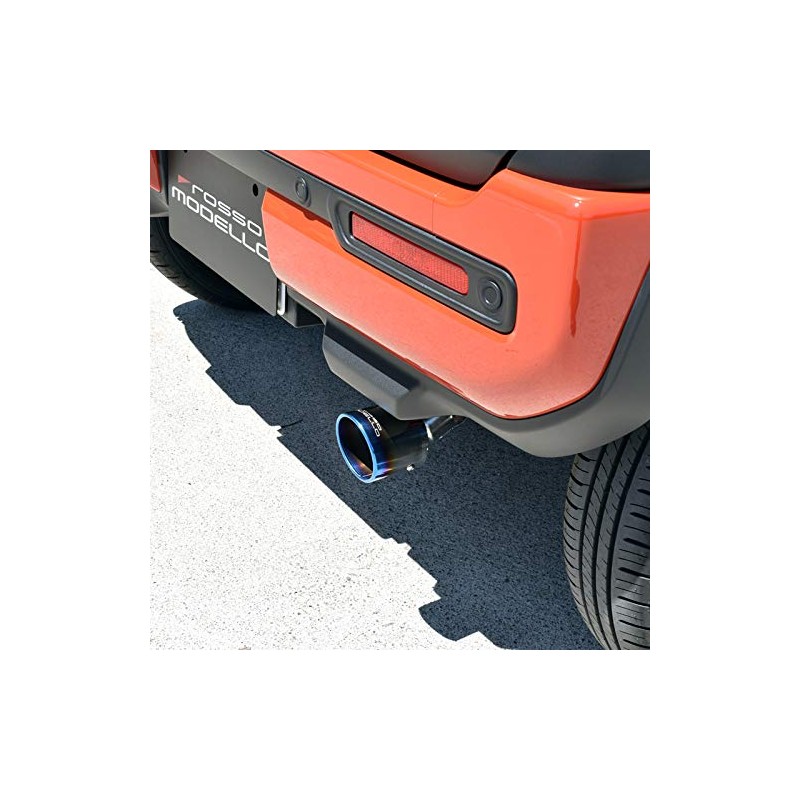 [sz003] Rosso Modero MARVELOUS T1 Muffler Cutter Hustler MR52S 4WD