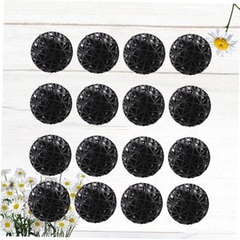 Housoutil Aquarium Balls 50pcs 36mm Bio Balls for Fish Tank Filter Chemical Filtration Media