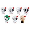 Spiq Run Snoopy & Charlie Brown Set
