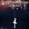 VFM e-Store - Christmas Tree Decoration Iridescent Acrylic Ballerina X