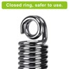 SELEWARE Heavy Bag Spring, Punching Bag Hanging Kit with Swivel