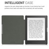 kwmobile Flip Case Compatible with Kobo Aura Edition 1 Case