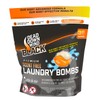 Dead Down Wind BLACK Premium Laundry Bombs, 36 Count