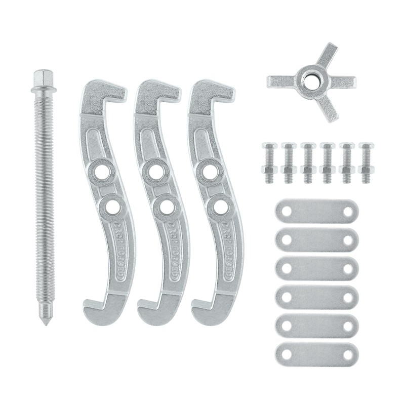ChgImposs 6 Inch 3-Jaw Gear Puller, 2 Jaw 3 Jaw