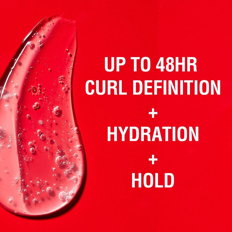 Softsheen Carson Lets Jam! Spiraling Curl Gel, Anti-Breakage Hair Care