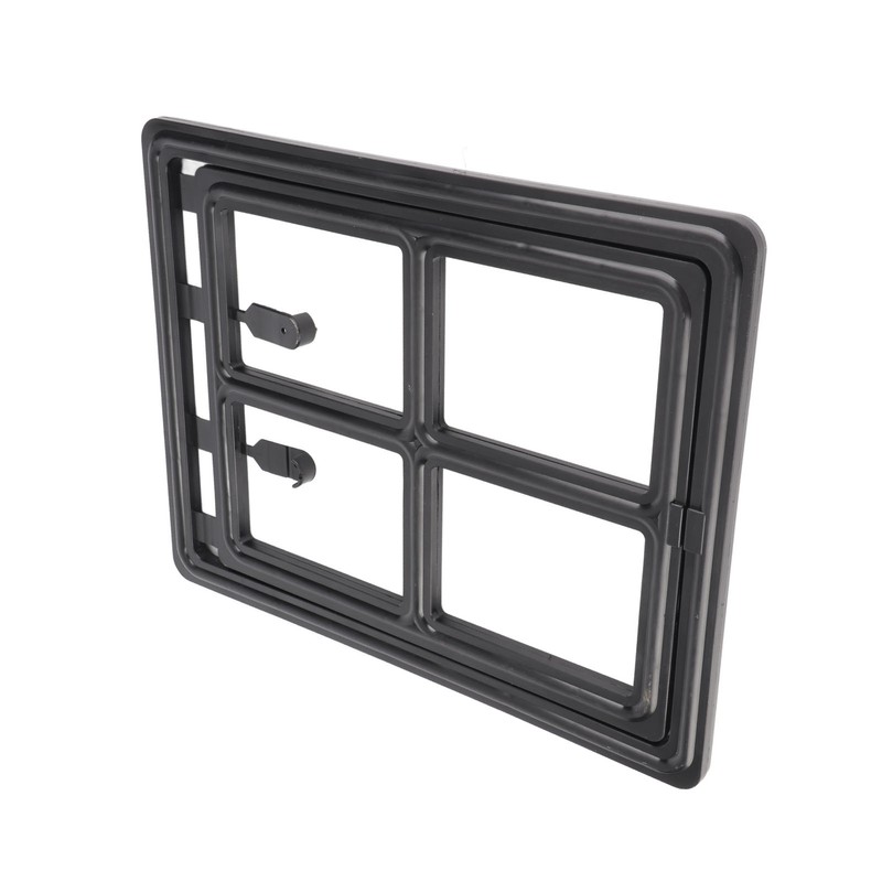 Pet Screen Door Professional Bite Resistant Free Access Lockable Dog